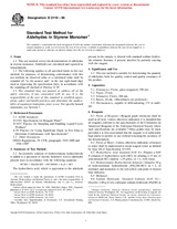 UNGÜLTIG ASTM D2119-96 10.6.1996 Ansicht