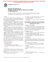 UNGÜLTIG ASTM D2121-00 10.6.2000 Ansicht
