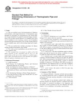 UNGÜLTIG ASTM D2122-98 10.4.1998 Ansicht
