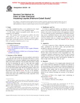 UNGÜLTIG ASTM D2129-05 1.12.2005 Ansicht