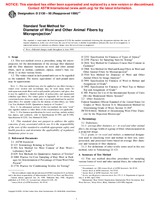UNGÜLTIG ASTM D2130-90(1995)e1 1.1.2001 Ansicht
