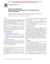 UNGÜLTIG ASTM D2137-05 1.10.2005 Ansicht