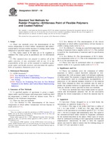 UNGÜLTIG ASTM D2137-10 1.10.2010 Ansicht