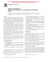 UNGÜLTIG ASTM D2140-03 10.3.2003 Ansicht