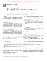 UNGÜLTIG ASTM D2140-97 10.4.1997 Ansicht