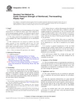 UNGÜLTIG ASTM D2143-15 1.5.2015 Ansicht