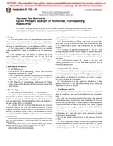 UNGÜLTIG ASTM D2143-94 10.11.2000 Ansicht