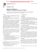 UNGÜLTIG ASTM D2158-02 10.4.2002 Ansicht