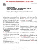 UNGÜLTIG ASTM D2161-04 1.12.2004 Ansicht