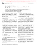 UNGÜLTIG ASTM D2162-99 10.6.1999 Ansicht