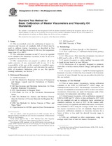 UNGÜLTIG ASTM D2162-99(2004) 1.5.2004 Ansicht
