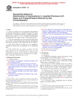 UNGÜLTIG ASTM D2163-14 1.1.2014 Ansicht