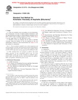 UNGÜLTIG ASTM D2170-01a(2006) 1.12.2006 Ansicht