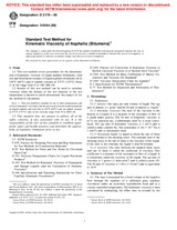 UNGÜLTIG ASTM D2170-95 10.12.2001 Ansicht