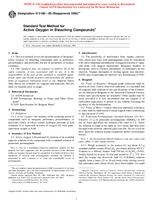 UNGÜLTIG ASTM D2180-89(1995)e1 1.1.1995 Ansicht