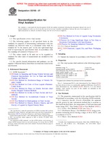 UNGÜLTIG ASTM D2190-07 1.6.2007 Ansicht