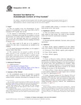 UNGÜLTIG ASTM D2191-06 1.4.2006 Ansicht