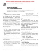 UNGÜLTIG ASTM D2192-96(2000) 1.1.1996 Ansicht