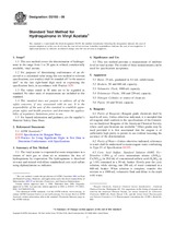 UNGÜLTIG ASTM D2193-06 1.6.2006 Ansicht