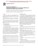 UNGÜLTIG ASTM D2196-05 1.7.2005 Ansicht