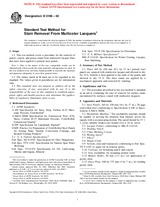 UNGÜLTIG ASTM D2198-02 10.5.2002 Ansicht