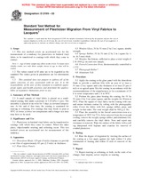 UNGÜLTIG ASTM D2199-03 1.10.2003 Ansicht
