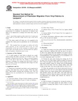 UNGÜLTIG ASTM D2199-03(2007) 1.6.2007 Ansicht