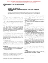 UNGÜLTIG ASTM D2199-82(1999) 10.12.1999 Ansicht