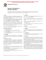 UNGÜLTIG ASTM D2202-00 10.1.2000 Ansicht
