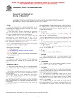 UNGÜLTIG ASTM D2202-00(2006) 1.5.2006 Ansicht