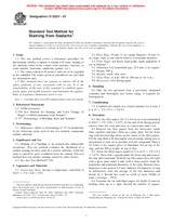 UNGÜLTIG ASTM D2203-01 10.6.2001 Ansicht