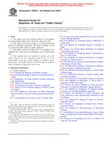 UNGÜLTIG ASTM D2205-85(2004) 1.7.2004 Ansicht
