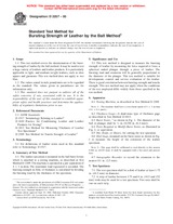 UNGÜLTIG ASTM D2207-00 10.9.2000 Ansicht