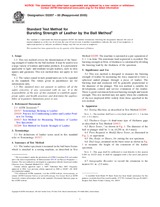 UNGÜLTIG ASTM D2207-00(2005) 1.4.2005 Ansicht