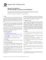 UNGÜLTIG ASTM D2207-00(2015) 1.5.2015 Ansicht