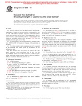 UNGÜLTIG ASTM D2208-00 10.9.2000 Ansicht
