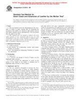 UNGÜLTIG ASTM D2210-00 10.9.2000 Ansicht