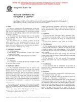 UNGÜLTIG ASTM D2211-00 10.9.2000 Ansicht
