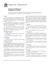 UNGÜLTIG ASTM D2211-00(2015) 1.5.2015 Ansicht
