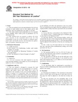 UNGÜLTIG ASTM D2212-00 10.9.2000 Ansicht