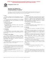 UNGÜLTIG ASTM D2213-00 10.9.2000 Ansicht