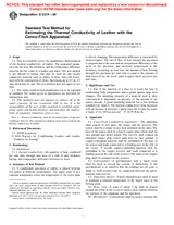 UNGÜLTIG ASTM D2214-00 10.9.2000 Ansicht