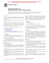 UNGÜLTIG ASTM D2222-09 1.9.2009 Ansicht