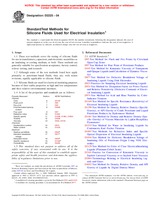 UNGÜLTIG ASTM D2225-04 1.12.2004 Ansicht