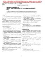 UNGÜLTIG ASTM D2226-93(1998) 10.5.1998 Ansicht