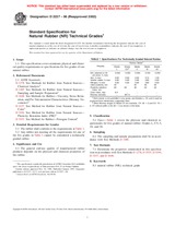 UNGÜLTIG ASTM D2227-96(2002) 10.11.1996 Ansicht