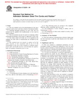 UNGÜLTIG ASTM D2229-04 1.10.2004 Ansicht