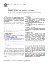 UNGÜLTIG ASTM D2229-10(2014) 15.5.2014 Ansicht