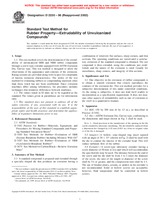 UNGÜLTIG ASTM D2230-96(2002) 10.12.2002 Ansicht