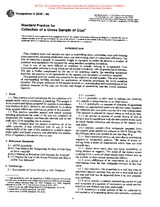 UNGÜLTIG ASTM D2234-96 1.1.1900 Ansicht